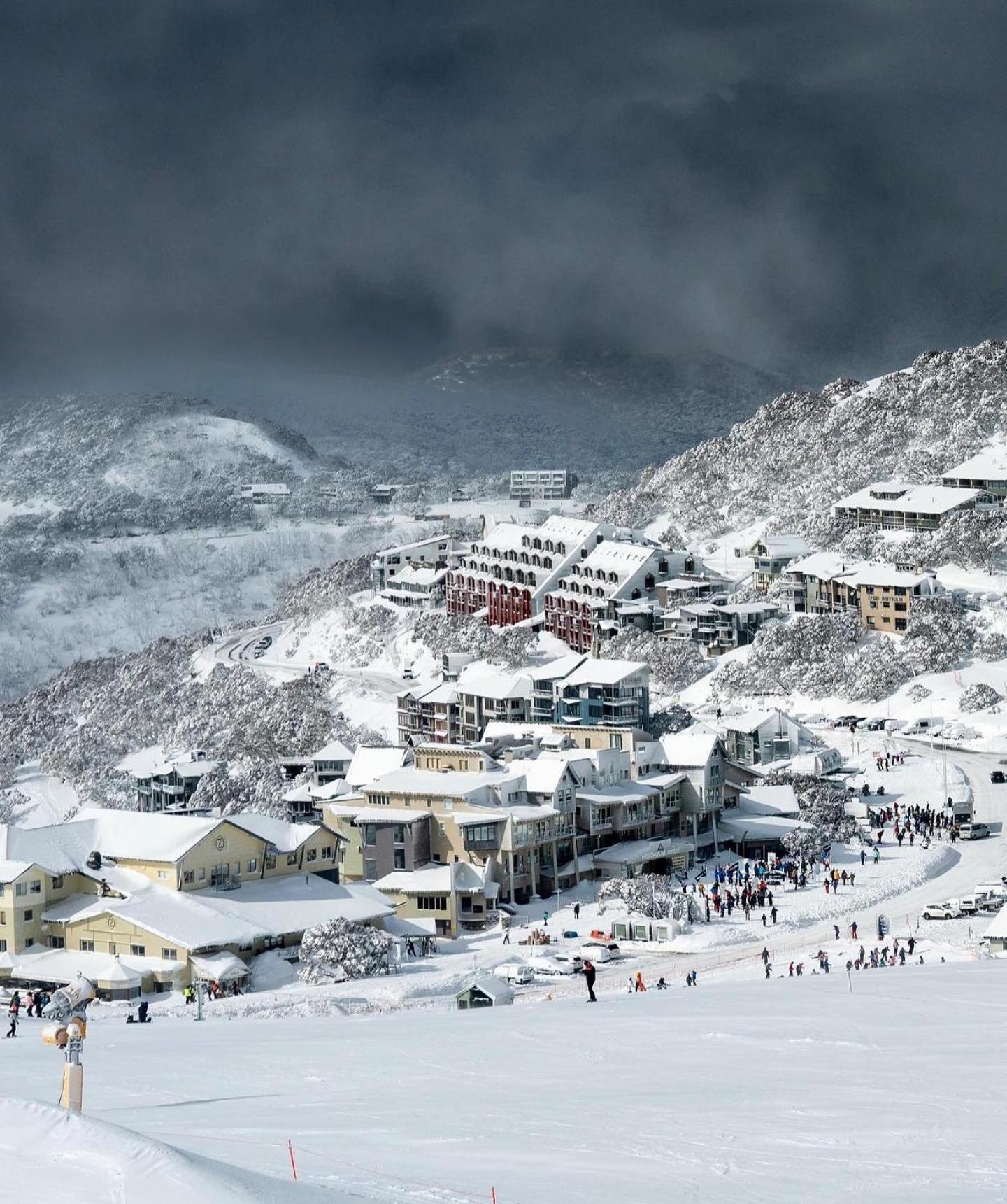 Arlberg Hotham Mount Hotham Exterior foto