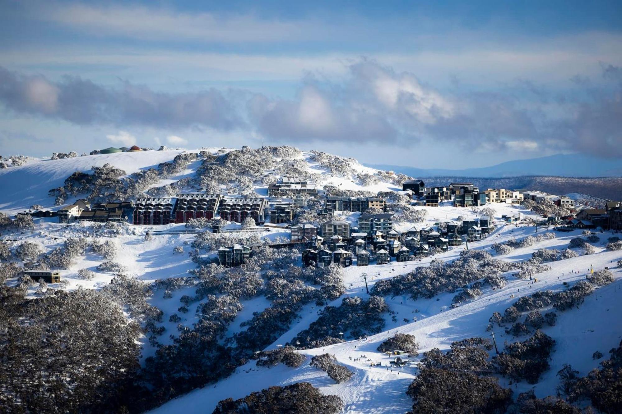Arlberg Hotham Mount Hotham Exterior foto