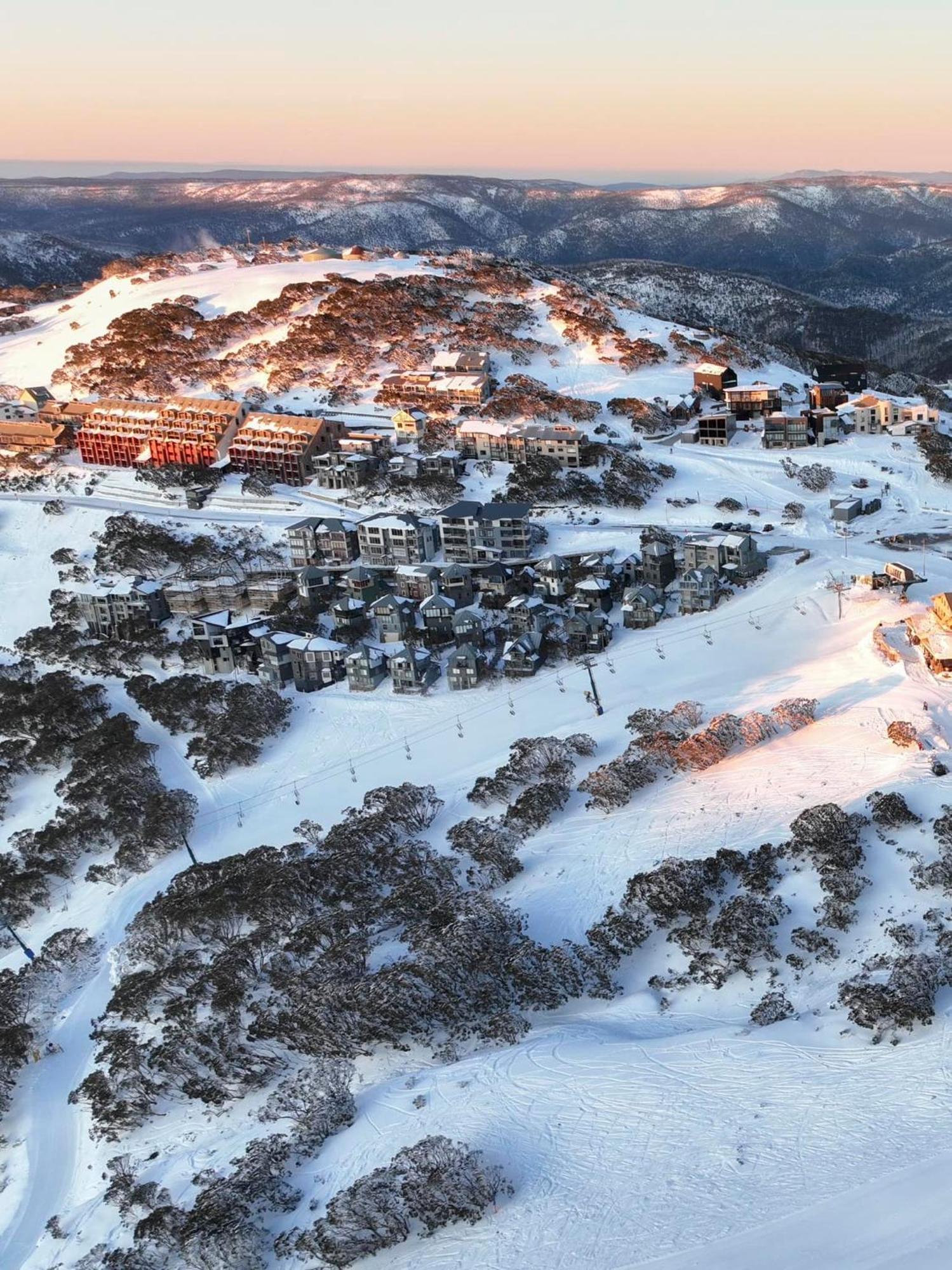 Arlberg Hotham Mount Hotham Exterior foto