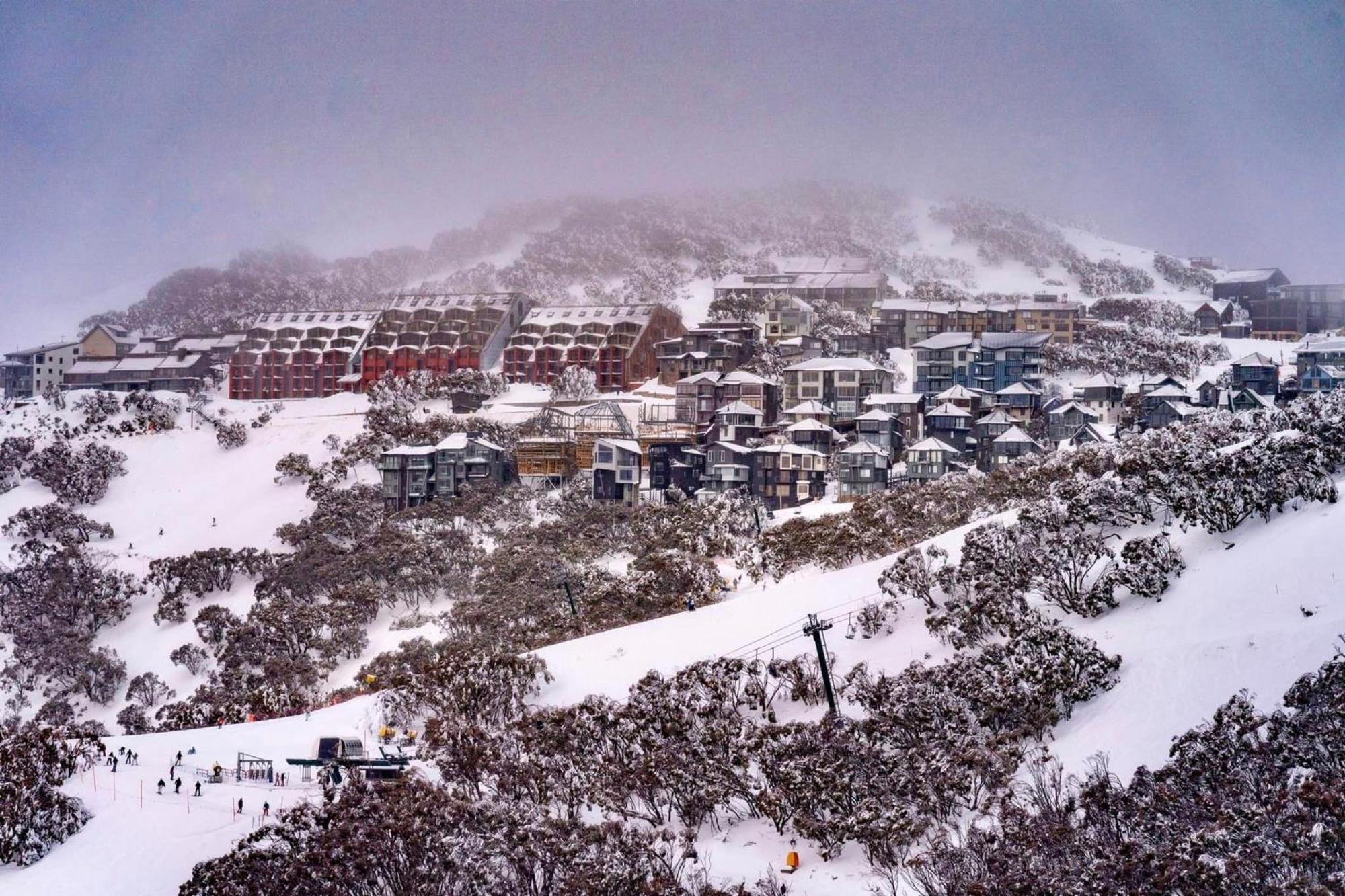 Arlberg Hotham Mount Hotham Exterior foto