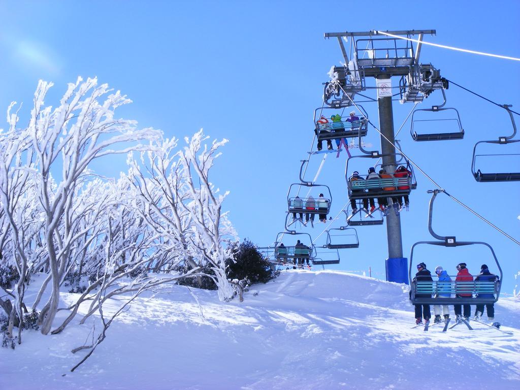 Arlberg Hotham Mount Hotham Exterior foto