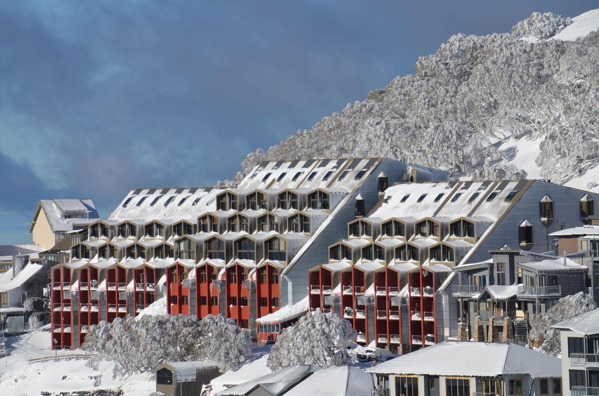 Arlberg Hotham Mount Hotham Exterior foto