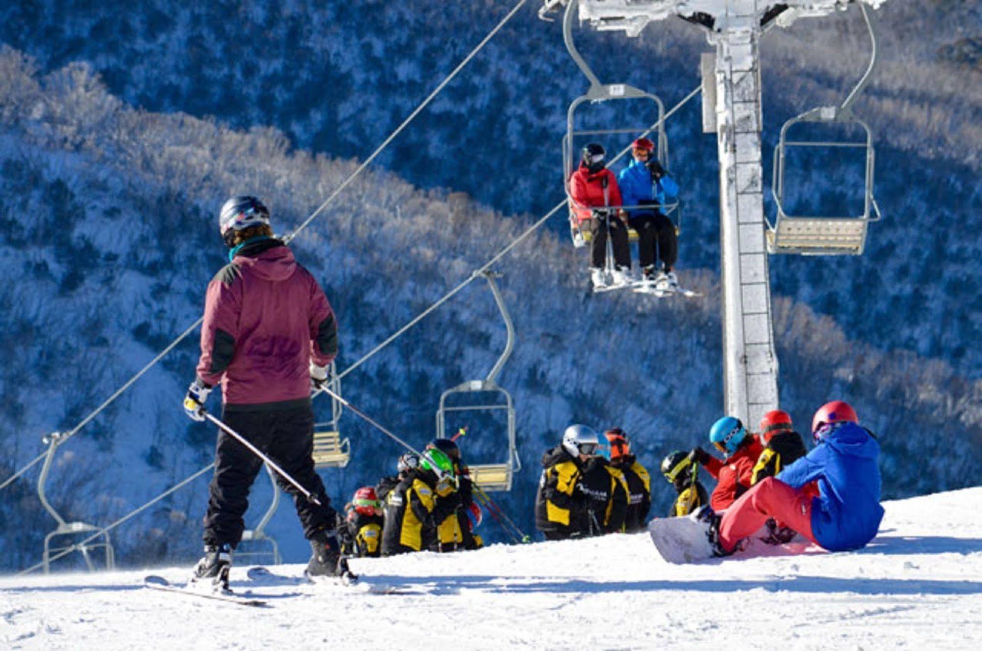Arlberg Hotham Mount Hotham Exterior foto
