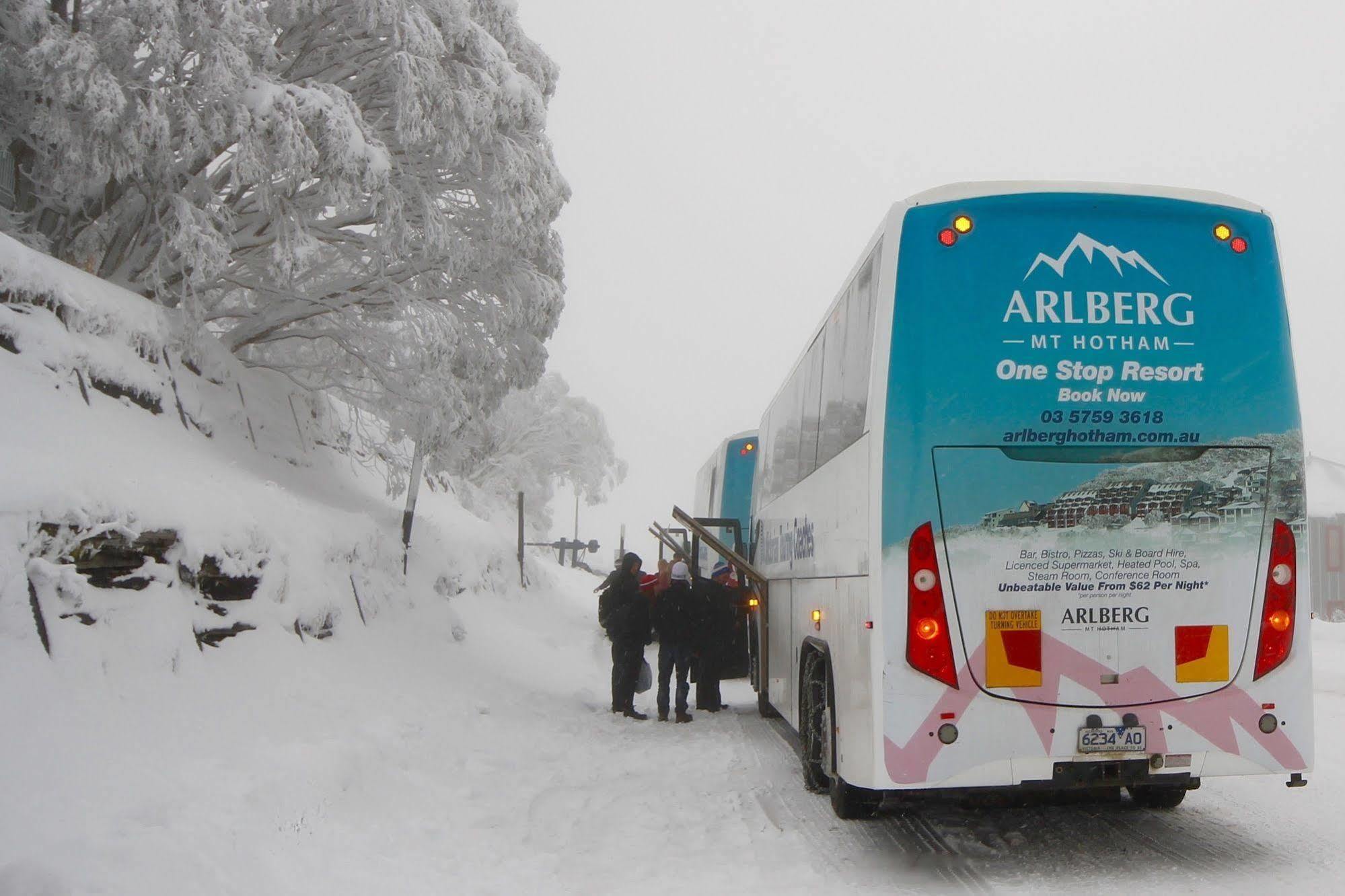 Arlberg Hotham Mount Hotham Exterior foto
